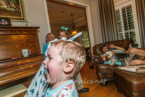 Bobby Peavy, Erin Peavy, Micah Peavy, Matthew Eve-8253