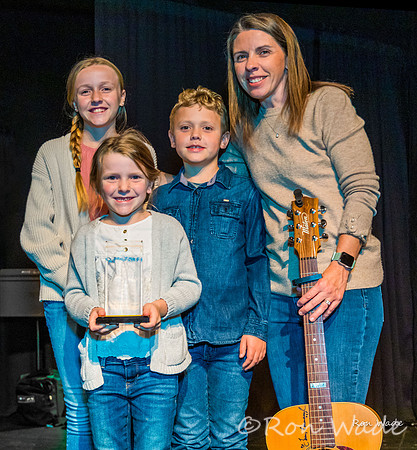 Ben, Meagan Taylor, Natalie, Whitney, 0326--2