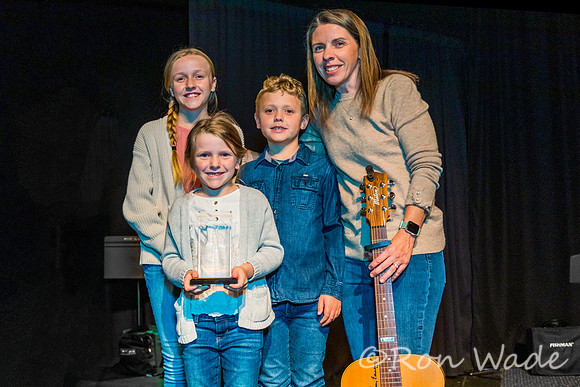Ben, Meagan Taylor, Natalie, Whitney, 0326-