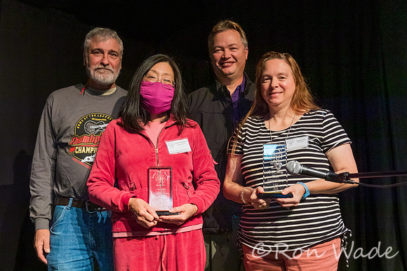 Kent Palmore, Annie Palmore, Tammi Carter, Lee Carter-0320