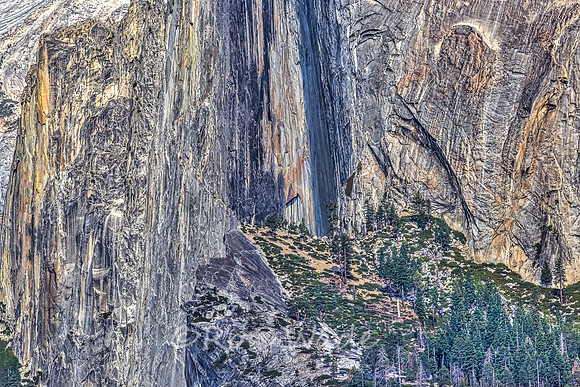 Half Dome, Yosemite from Glacier Point-8525-Edit