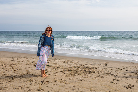 Sara, Malibu, Zuma beach-5300
