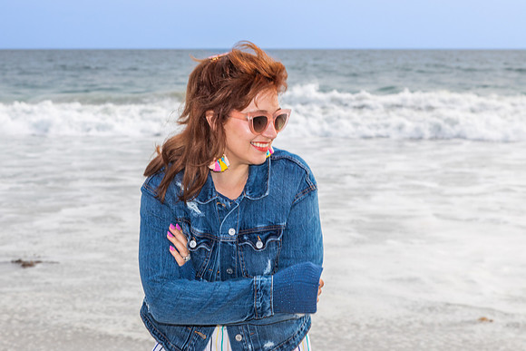 Sara, Malibu, Zuma beach-5337