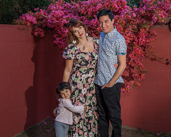 Steve, Sara, Sadie-5240