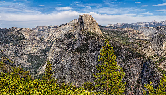 Half Dome, Yosemite from Glacier Point-8505-Pano-Edit-Edit-3