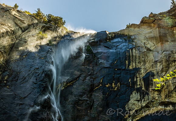 Bridalveil Fall, Yosemite-5562