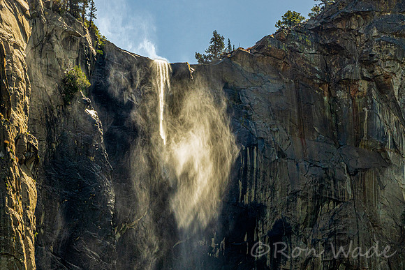 Bridalveil Fall, Yosemite-5573