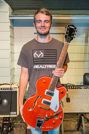 Caleb Coots, Contemporary Champion, Thumbpicking Champion-7344-2