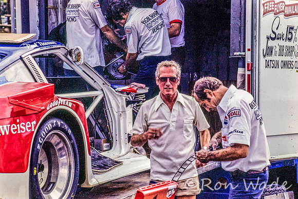 Paul Newman, Bob Sharp, Datsun-02968-HDR-Edit
