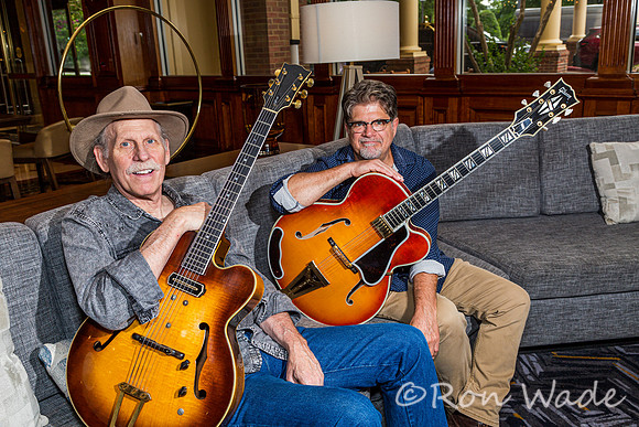 Bruce Forman, Barney Kessel, Pat Bergeson, Chet Atkins-9299-Edit