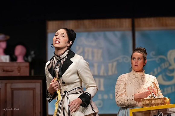 The Matchmaker, Act II-98291