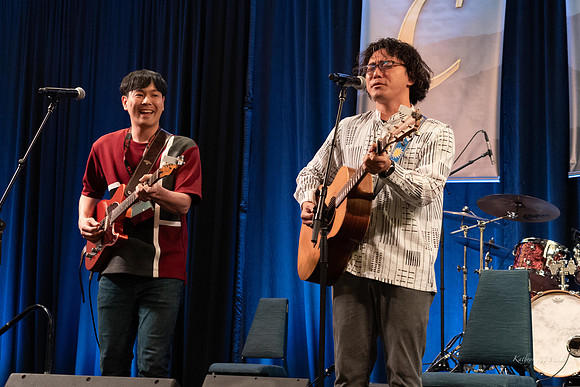 Shohei Toyoda and Koyo Morita, CAAS 2024-5391