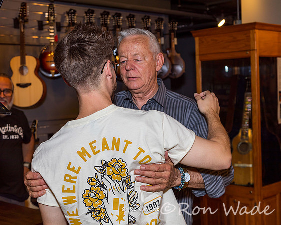 Collin Hill, Tommy Emmanuel CGP-3879