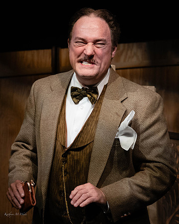 The Matchmaker, Act III-99051