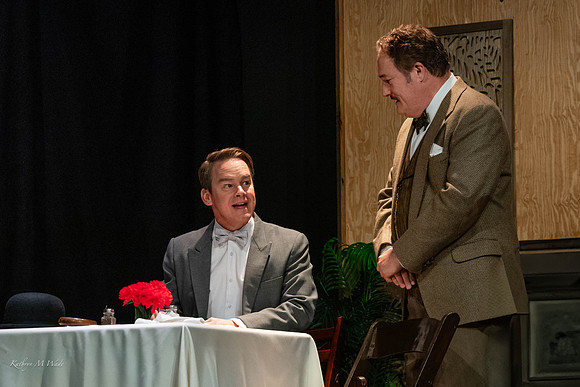 The Matchmaker, Act III-98602
