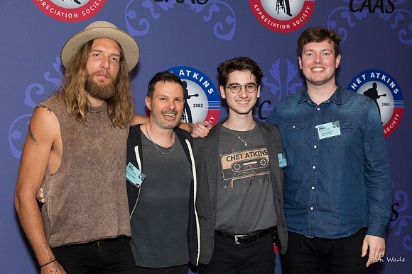 Alberto Lombardi, Kyran Daniel, Shane Hennessy, Frano Zivkovic-5232-2
