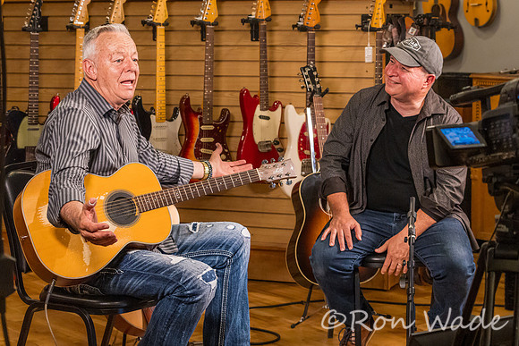 Steve Krenz, Tommy Emmanuel CGP-2844
