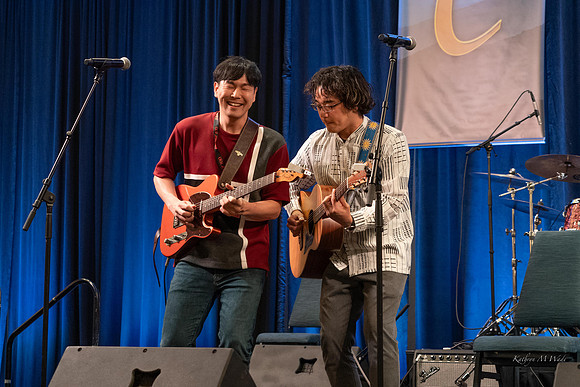 Shohei Toyoda and Koyo Morita, CAAS 2024-5418