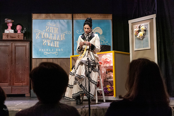 The Matchmaker, Act II-98244