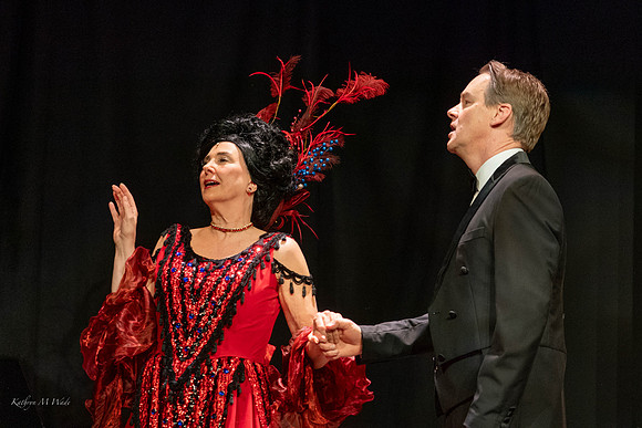 The Matchmaker, Act III-99385