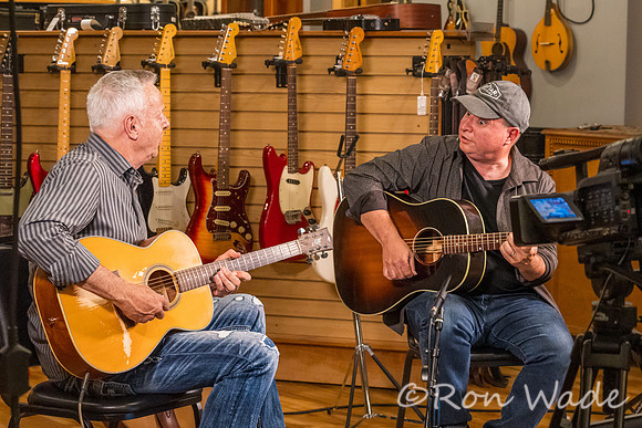 Steve Krenz, Tommy Emmanuel CGP-3455