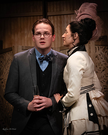 The Matchmaker, Act III-98748
