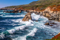 Point Lobos, Cabrillo Hwy, Pacific Ocean, California-5744