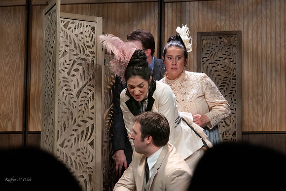 The Matchmaker, Act III-99249