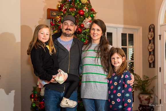 Avery James Walker, Carson Wade Walker, Michael, Loran Diana-7234-2