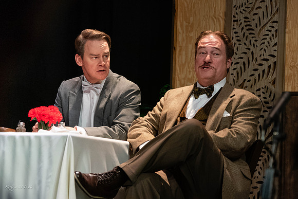 The Matchmaker, Act III-98634