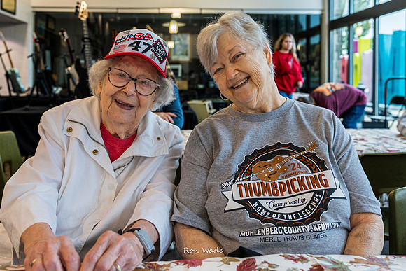 Marilyn Kirtley, Cheryl Robinson-7683-2