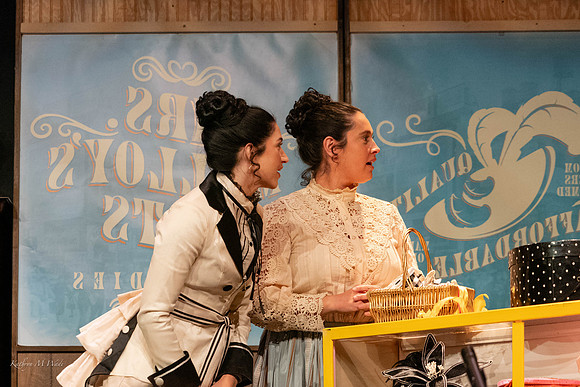 The Matchmaker, Act II-98352