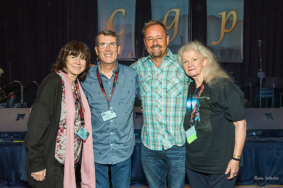 Bunny Barnes, Billy White, Stuie French, Jan Anderson-4676-2