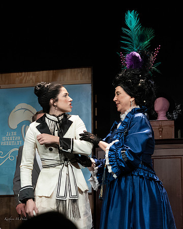 The Matchmaker, Act II-98531