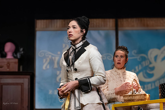 The Matchmaker, Act II-98288