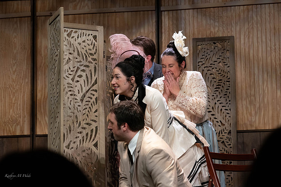 The Matchmaker, Act III-99253