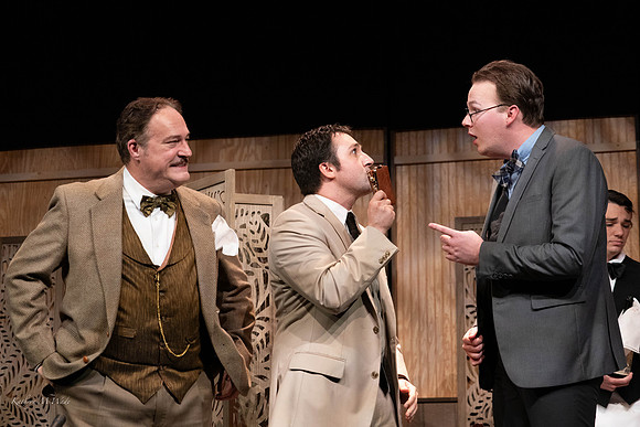 The Matchmaker, Act II- -99090
