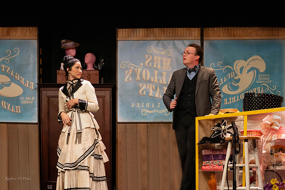 The Matchmaker, Act II- 98384-2