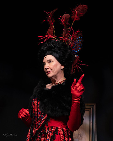 The Matchmaker, Act IV-99708