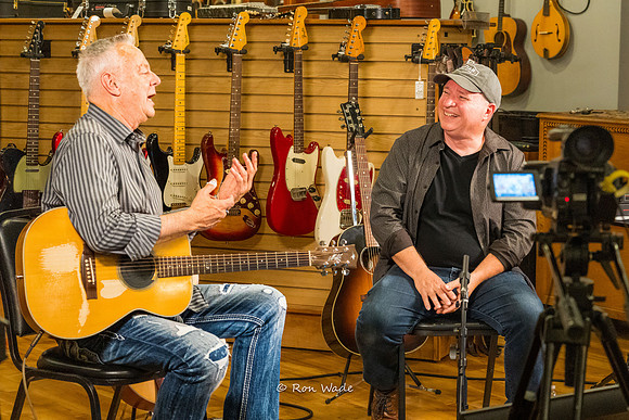 Steve Krenz, Tommy Emmanuel CGP-2627-2