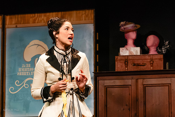 The Matchmaker, Act II- 98306-2