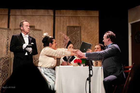 The Matchmaker, Act III-98675