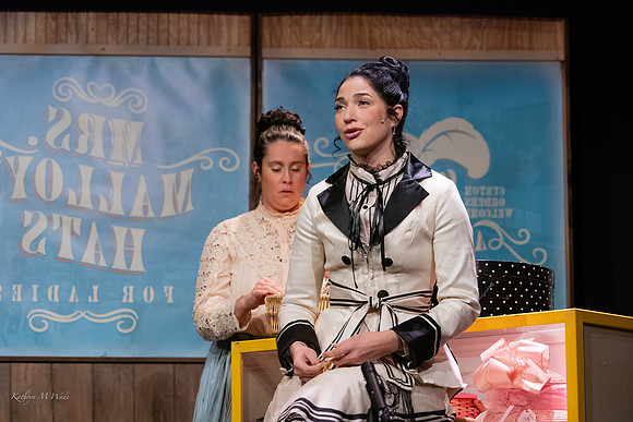 The Matchmaker, Act II-98280