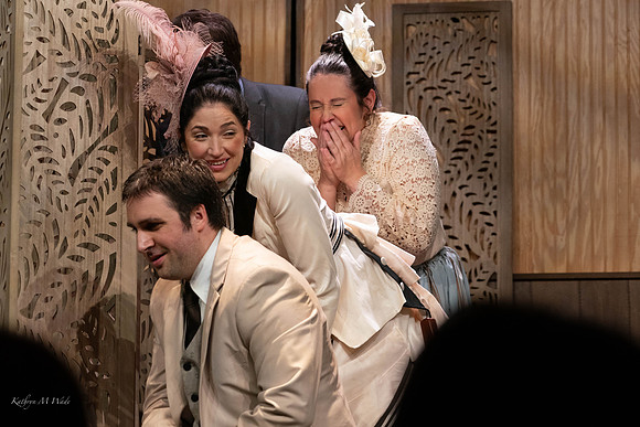 The Matchmaker, Act III-99284