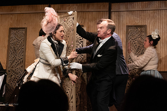 The Matchmaker, Act III-98880
