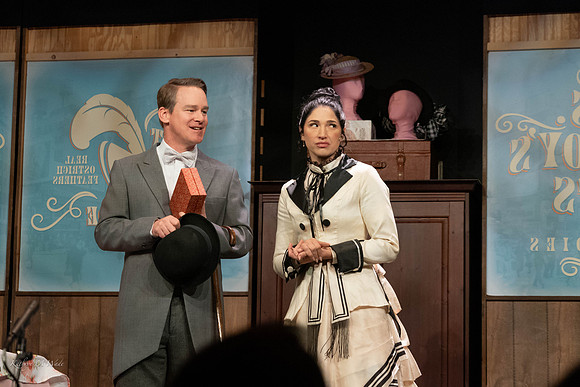 The Matchmaker, Act II- -98466