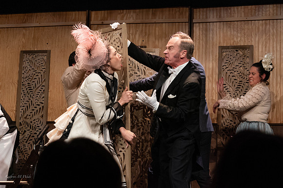 The Matchmaker, Act III-98881