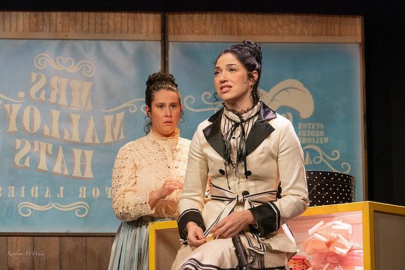 The Matchmaker, Act II-98283