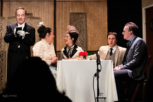 The Matchmaker, Act III-98703