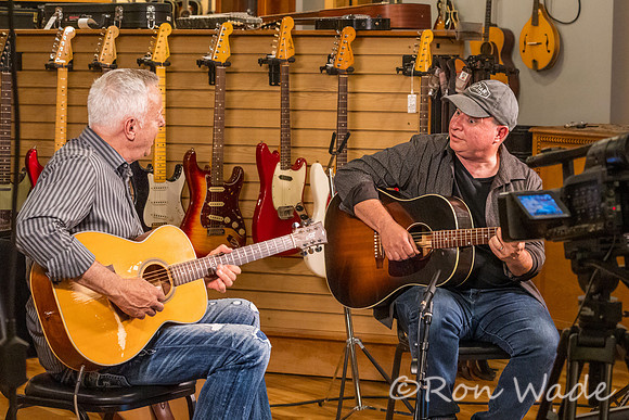 Steve Krenz, Tommy Emmanuel CGP-3457